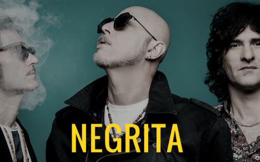 Negrita's concert