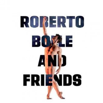 Roberto Bolle&Friends at the Arena